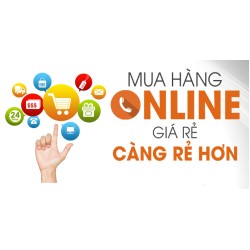 Đặt mua hàng online giá rẻ hơn, giao hàng tận nơi Đặt mua hàng online giá rẻ hơn, giao hàng tận nơi