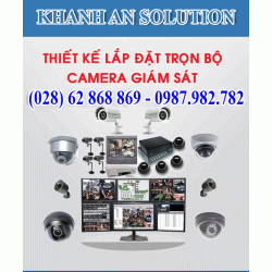 Lắp đặt camera quan sát Lắp đặt camera quan sát