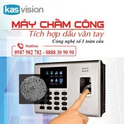 Sử dụng máy chấm công giúp quản lý doanh nghiêp hiệu quả Sử dụng máy chấm công giúp quản lý doanh nghiêp hiệu quả