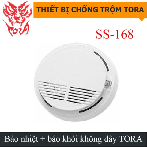 Bán Đầu dò báo khói không dây SS-168 giá tốt nhất tại tp hcm Bán Đầu dò báo khói không dây SS-168 giá tốt nhất tại tp hcm