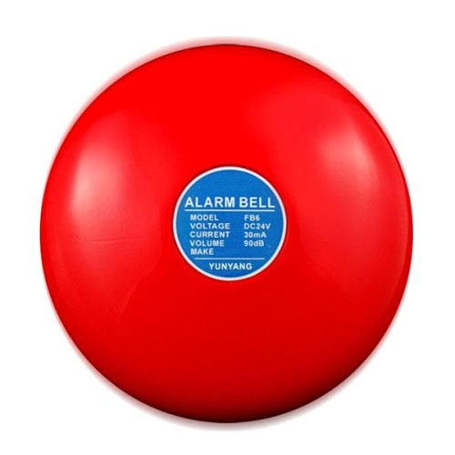 Bán Chuông báo cháy 6" DC 12V YFB-B6-12V giá tốt nhất tại tp hcm Bán Chuông báo cháy 6" DC 12V YFB-B6-12V giá tốt nhất tại tp hcm