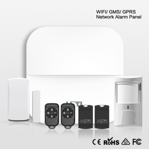 Bán Báo trộm không dây tích hợp GSM Heyi HY-W20 giá tốt nhất tại tp hcm Bán Báo trộm không dây tích hợp GSM Heyi HY-W20 giá tốt nhất tại tp hcm