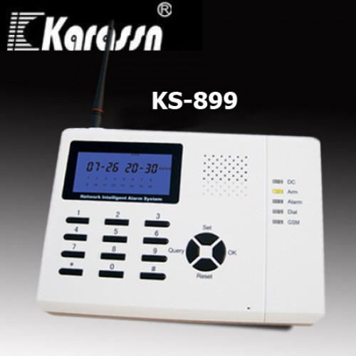 Bán Trung tâm báo trộm KARASSN KS-899 giá tốt nhất tại tp hcm Bán Trung tâm báo trộm KARASSN KS-899 giá tốt nhất tại tp hcm