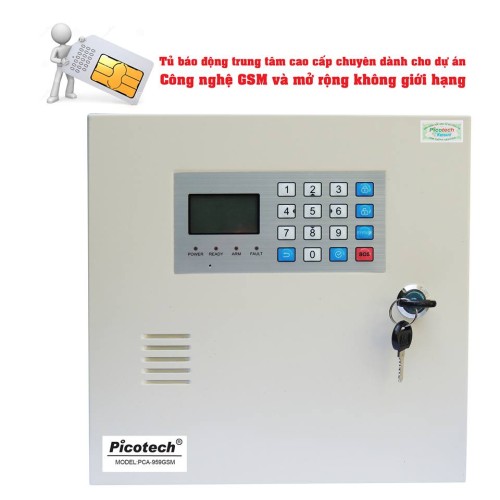 Bán Báo trộm không dây 16 vùng PCA-959GSM giá tốt nhất tại tp hcm Bán Báo trộm không dây 16 vùng PCA-959GSM giá tốt nhất tại tp hcm
