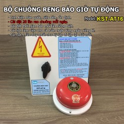 Vì sao nên lựa chọn chuông báo giờ chuyên dụng thay vì dùng hẹn giờ đơn giản Vì sao nên lựa chọn chuông báo giờ chuyên dụng thay vì dùng hẹn giờ đơn giản