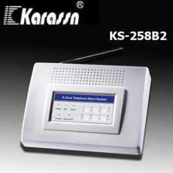 Hướng dẫn cài đặt thiết bị chống trộm qua điện thoại KS-258B2 Hướng dẫn cài đặt thiết bị chống trộm qua điện thoại KS-258B2