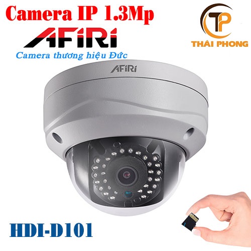 Bán Camera AFIRI HDI-D101 IPC hồng ngoại 1.3 MP giá rẻ tại tp HCM Bán Camera AFIRI HDI-D101 IPC hồng ngoại 1.3 MP giá rẻ tại tp HCM