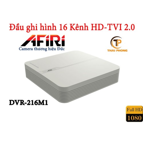 Bán Đầu ghi camera AFIRI DVR-216M1 16 kênh giá rẻ tại tp HCM Bán Đầu ghi camera AFIRI DVR-216M1 16 kênh giá rẻ tại tp HCM