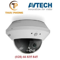 Camera AVTECH AVT1203XTP hồng ngoại 2.0 MP Camera AVTECH AVT1203XTP hồng ngoại 2.0 MP