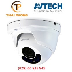 Bán Camera AVTECH DGC1304AP/F28F80 hồng ngoại 2.0 MP giá tốt nhất tại tp hcm Bán Camera AVTECH DGC1304AP/F28F80 hồng ngoại 2.0 MP giá tốt nhất tại tp hcm
