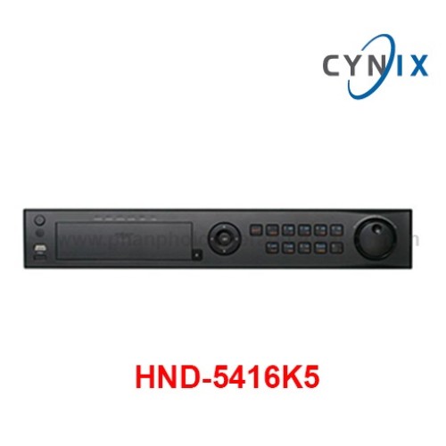 Bán Đầu ghi Camera IP 16 kênh CYNIX HND-5416K5 giá tốt nhất tại tp hcm Bán Đầu ghi Camera IP 16 kênh CYNIX HND-5416K5 giá tốt nhất tại tp hcm