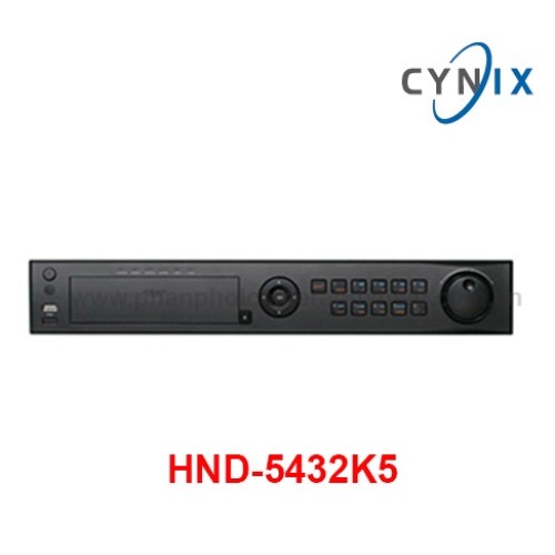 Bán Đầu ghi Camera IP 32 kênh CYNIX HND-5432K5 giá tốt nhất tại tp hcm Bán Đầu ghi Camera IP 32 kênh CYNIX HND-5432K5 giá tốt nhất tại tp hcm