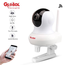 Bảng báo giá camera global Bảng báo giá camera global