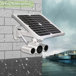 Giải pháp camera dùng năng lượng mặt trời Giải pháp camera dùng năng lượng mặt trời