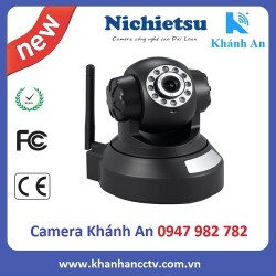 Giới thiệu về Camera IP - Một tiến bộ của thời hiện đại Giới thiệu về Camera IP - Một tiến bộ của thời hiện đại