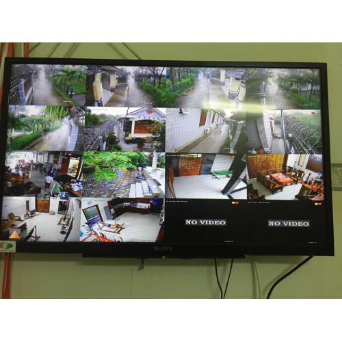 Lắp đặt camera cho biệt thự sân vườn tại Gò Công - Tiền Giang Lắp đặt camera cho biệt thự sân vườn tại Gò Công - Tiền Giang