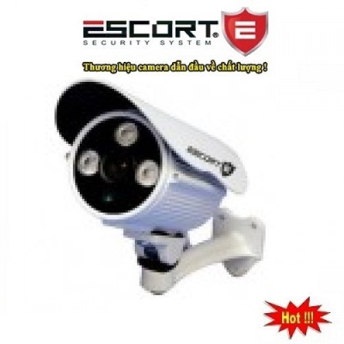 Bán Camera ESCORT ESC-405TVI5.0 thân TVI 5.0M giá tốt nhất tại tp hcm Bán Camera ESCORT ESC-405TVI5.0 thân TVI 5.0M giá tốt nhất tại tp hcm