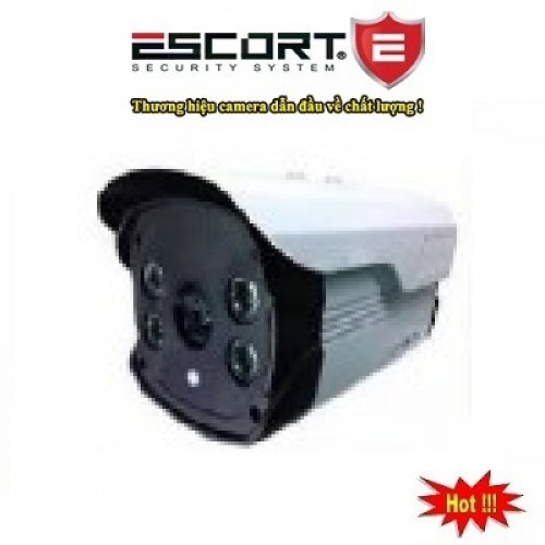 Bán Camera ESCORT ESC-608TVI3.0 thân TVI 3.0M giá tốt nhất tại tp hcm Bán Camera ESCORT ESC-608TVI3.0 thân TVI 3.0M giá tốt nhất tại tp hcm