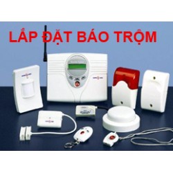 Giải pháp lắp đặt Báo trộm, hệ thống báo trộm Giải pháp lắp đặt Báo trộm, hệ thống báo trộm