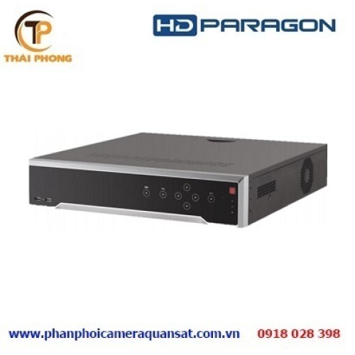 Bán Đầu ghi HDPARAGON HDS-N7716I-4K 16 kênh giá tốt nhất tại tp hcm Bán Đầu ghi HDPARAGON HDS-N7716I-4K 16 kênh giá tốt nhất tại tp hcm