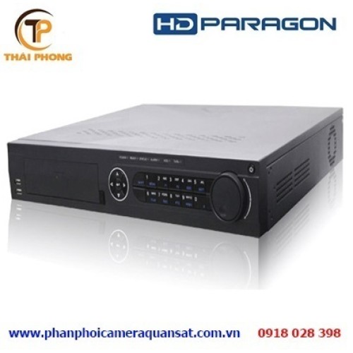Bán Đầu ghi HDPARAGON HDS-N7716I-POE 16 kênh giá tốt nhất tại tp hcm Bán Đầu ghi HDPARAGON HDS-N7716I-POE 16 kênh giá tốt nhất tại tp hcm