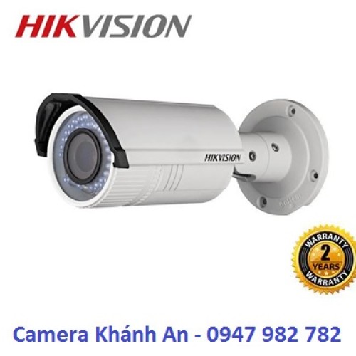 Bán Camera IP HIKVISION thân DS-2CD2622FWD-IZ 2.0 MP thay đổi tiêu cự giá tốt nhất tại tp hcm Bán Camera IP HIKVISION thân DS-2CD2622FWD-IZ 2.0 MP thay đổi tiêu cự giá tốt nhất tại tp hcm