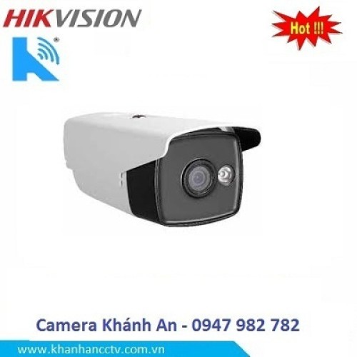 Bán Camera HIKVISION hình trụ DS-2CE16D0T-WL3 2.0 MP giá tốt nhất tại tp hcm Bán Camera HIKVISION hình trụ DS-2CE16D0T-WL3 2.0 MP giá tốt nhất tại tp hcm