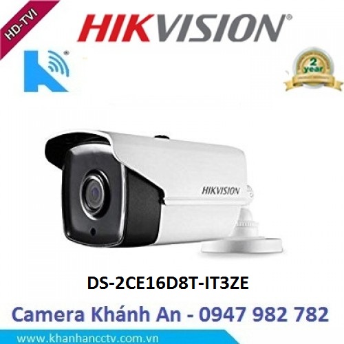 Bán Camera HIKVISION Starlight DS-2CE16D8T-IT3E 2.0 MP giá tốt nhất tại tp hcm Bán Camera HIKVISION Starlight DS-2CE16D8T-IT3E 2.0 MP giá tốt nhất tại tp hcm