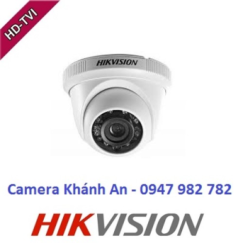 Bán Camera HIKVISION bán cầu DS-2CE56C0T-IRP 1.0 MP giá tốt nhất tại tp hcm Bán Camera HIKVISION bán cầu DS-2CE56C0T-IRP 1.0 MP giá tốt nhất tại tp hcm