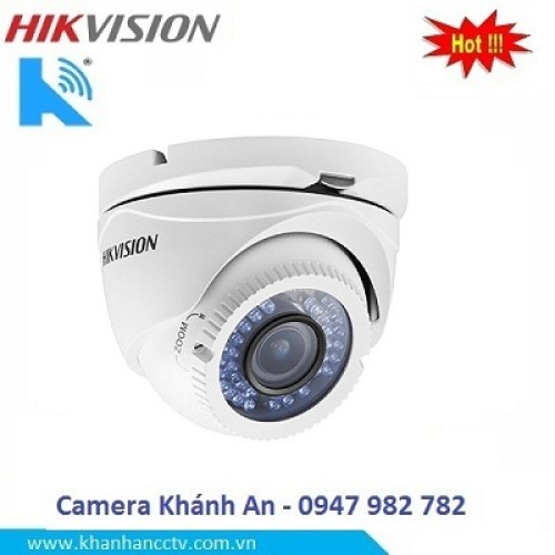 Bán Camera HIKVISION bán cầu DS-2CE56D0T-VFIR3E 2.0 MP giá tốt nhất tại tp hcm Bán Camera HIKVISION bán cầu DS-2CE56D0T-VFIR3E 2.0 MP giá tốt nhất tại tp hcm