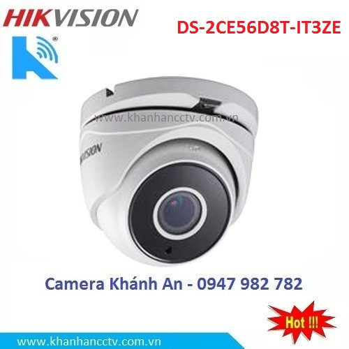 Bán Camera HIKVISION DS-2CE56D8T-IT3ZE 2.0 M giá tốt nhất tại tp hcm Bán Camera HIKVISION DS-2CE56D8T-IT3ZE 2.0 M giá tốt nhất tại tp hcm