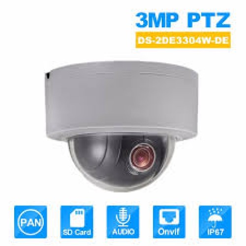 Bán Camera IP Speed Dome DS-2DE3304W-DE 3.0MP giá tốt nhất tại tp hcm Bán Camera IP Speed Dome DS-2DE3304W-DE 3.0MP giá tốt nhất tại tp hcm