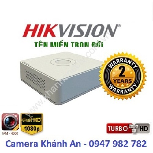 Bán Đầu ghi HIKVISION DS-7116HGHI-F1/N 16 kênh giá tốt nhất tại tp hcm Bán Đầu ghi HIKVISION DS-7116HGHI-F1/N 16 kênh giá tốt nhất tại tp hcm