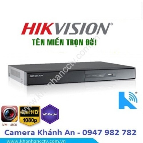 Bán Đầu ghi NVR HIKVISION DS-7616NI-E1 16 kênh giá tốt nhất tại tp hcm Bán Đầu ghi NVR HIKVISION DS-7616NI-E1 16 kênh giá tốt nhất tại tp hcm