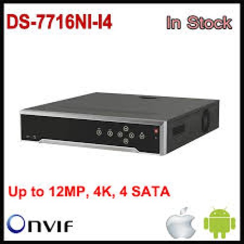 Bán Đầu ghi NVR HIKVISION DS-7716NI-I4 16 kênh giá tốt nhất tại tp hcm Bán Đầu ghi NVR HIKVISION DS-7716NI-I4 16 kênh giá tốt nhất tại tp hcm
