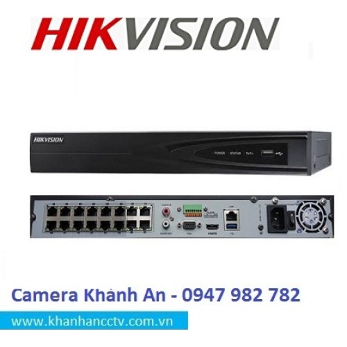 Bán Đầu ghi hình 32 kênh IP PoE DS-7732NI-E4/16P giá tốt nhất tại tp hcm Bán Đầu ghi hình 32 kênh IP PoE DS-7732NI-E4/16P giá tốt nhất tại tp hcm