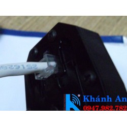 Cách bấm đầu mạng? Cách bấm đầu mạng?