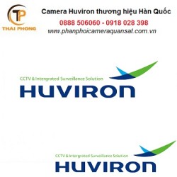 Phân phối Camera Huviron thương hiệu Hàn Quốc chuyên cho dự án Phân phối Camera Huviron thương hiệu Hàn Quốc chuyên cho dự án
