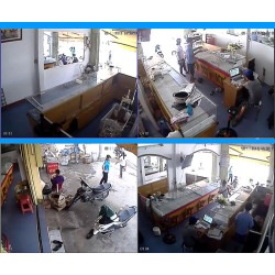 Lắp đặt camera quan sát cho tiệm vàng Kim Trang Lắp đặt camera quan sát cho tiệm vàng Kim Trang