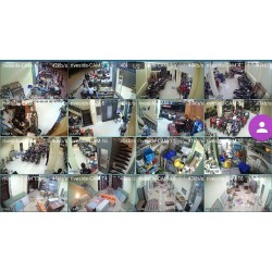 Lắp đặt camera giám sát cho nhà hàng Riverside tại Bình Thạnh Lắp đặt camera giám sát cho nhà hàng Riverside tại Bình Thạnh