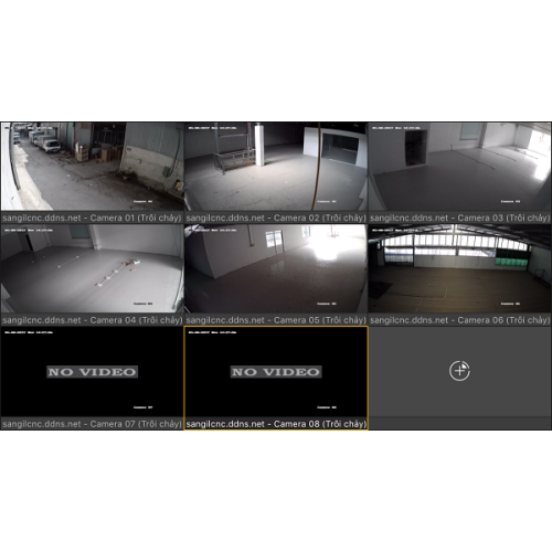Lắp đặt camera cho nhà trọ Hoàng Vũ - Quận Bình Tân Lắp đặt camera cho nhà trọ Hoàng Vũ - Quận Bình Tân