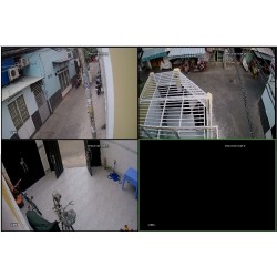 Lắp đặt camera quan sát cho hộ gia đình tại quận Bình Thạnh Lắp đặt camera quan sát cho hộ gia đình tại quận Bình Thạnh