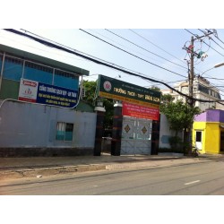 Lắp đặt tổng đài điện thoại cho trường trung học cơ sở hoa sen tại Quận 9 Lắp đặt tổng đài điện thoại cho trường trung học cơ sở hoa sen tại Quận 9