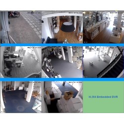 Lắp đặt camera quan sát chuỗi cửa hàng thiết bị điện Philips Lắp đặt camera quan sát chuỗi cửa hàng thiết bị điện Philips