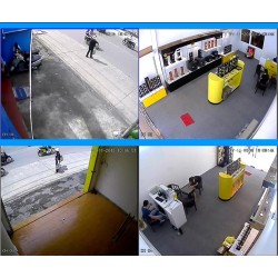 Lắp đặt camera quan sát hệ thống Show Room Két sắt và Khóa hiệu YALE Lắp đặt camera quan sát hệ thống Show Room Két sắt và Khóa hiệu YALE