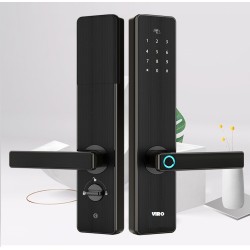 Điểm nổi bật của khóa cửa điện tử, khóa vân tay so với khóa cơ Điểm nổi bật của khóa cửa điện tử, khóa vân tay so với khóa cơ