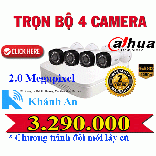 Thần đèn Dahua - đổi camera quan sát Cũ lấy Mới từ TẤT CẢ CÁC HÃNG hãng bất kỳ Thần đèn Dahua - đổi camera quan sát Cũ lấy Mới từ TẤT CẢ CÁC HÃNG hãng bất kỳ