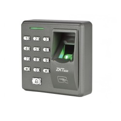Hướng dẫn sử dụng Đầu đọc kiểm soát ra vào Zkteco X7 Hướng dẫn sử dụng Đầu đọc kiểm soát ra vào Zkteco X7