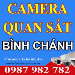 Lắp đặt Camera tại Bình Chánh - Tp HCM Lắp đặt Camera tại Bình Chánh - Tp HCM