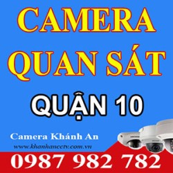 Lắp đặt Camera tại quận 10 - Tp HCM Lắp đặt Camera tại quận 10 - Tp HCM